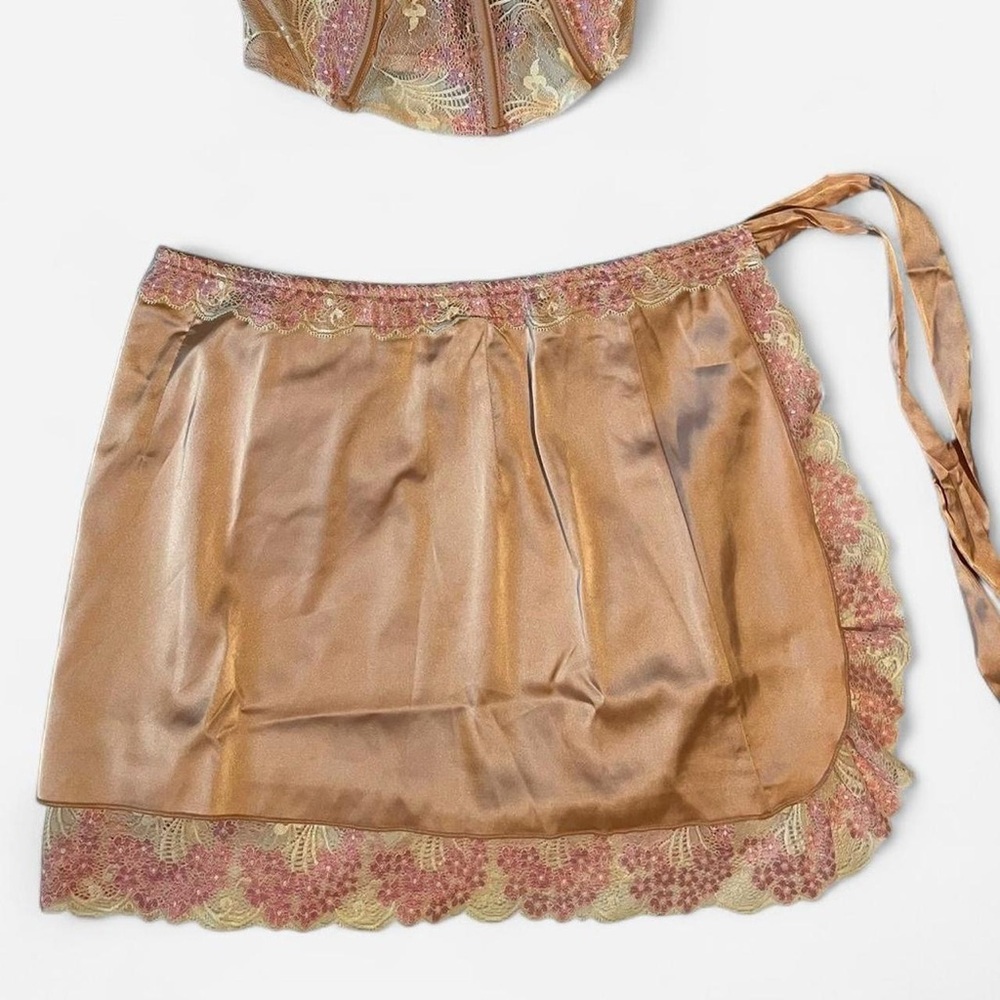 Outcast Hadleigh Mini Skirt